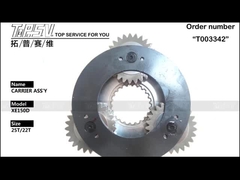Travel 1 Stage Carrier ASSY Hydraulically Powered R110-7 TM22 Excavator In Stock