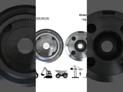 R220-9 Travel 2 Stage Planetary Gear Carrier Travel 39Q6-42190 for Hydraulic Excavator