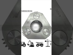 SA7118-30200 Swing Planet Gear Carrier 22T EC200B Excavator Gear Parts