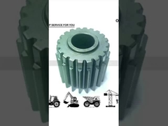 Excavator Sun Gear