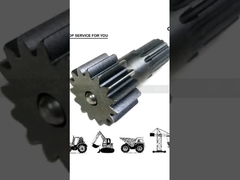 Excavator Sun Gear