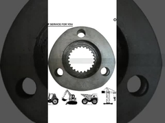 Excavator Planetary Carrier