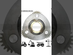 Excavator Carrier Assy