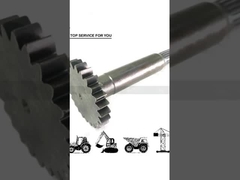 2049585 ZX240-3 Excavator Travel 1 Stage Sun Gear Gearbox Planetary Reducer For Excavator Repair