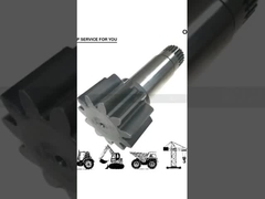 SK135 Excavator Shaft Pinion Spare Parts Electronics Parts for Machinery Repair Shops in Origin