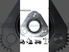 Excavator Carrier Assy