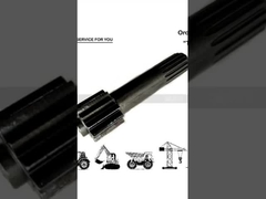 1R-5841 High Durability E312C Excavator Travel 1 Stage Sun Gear For Construction Machinery