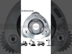 Professional Heavy Duty ZX240-3 Excavator Travel 1 Stage Carrier ASSY for Energy Mining Applications