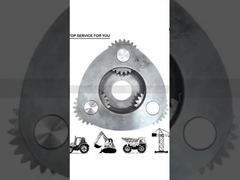 ZX240-3 Excavator Travel 2 Stage Carrier Assy for Your Customer Requirements