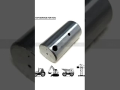 XE150D Excavator Swing 2 Stage Gear Pin Heat Treated In Stock Factory Color Black