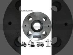 Excavator Planetary Carrier