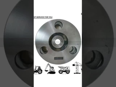 Excavator Planetary Carrier