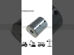 102-6509 Highly E315 Excavator Travel 2 Stage Gear Pin With Heat Treatment