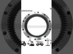 Excavator Gear Ring
