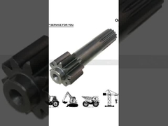 Excavator Sun Gear