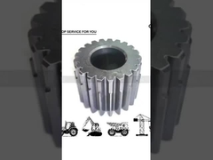 Excavator Sun Gear