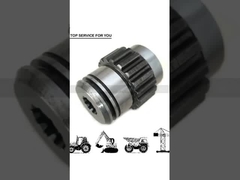 3055594 Steel Excavator HPV102 Hydraulic Pump Shaft Parts and Ready for Delivery