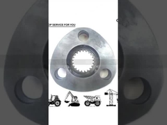 21T Planetary Reducer Type Planet Carrier Assembly E315 Travel 2Stage 102-6506