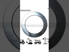 2114-1633 DH80-7 EXCAVATOR Swing Collar Washer