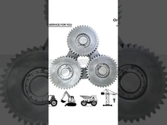 E320GC Excavator Travel 1 Stage Carrier ASSY