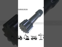 569-4286 E320GC Excavator Travel 1 Stage Sun Gear