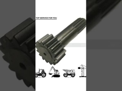 6I-6515 E311 Excavator Travel 1 Stage Sun Gear