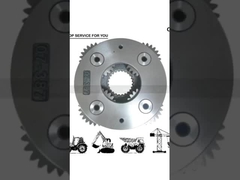 SY135C Excavator Swing 2 Stage Carrier Assy