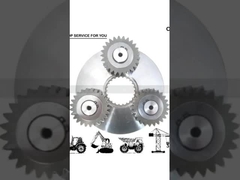 XE150D SY135C Excavator Swing 1 Stage Carrier ASSY