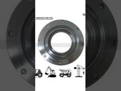 099-0235 E120B Excavator Swing Seal Cover