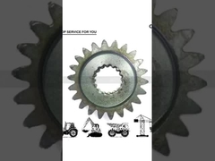 404-00066 DH150-7 Excavator Swing 1 Stage Sun Gear