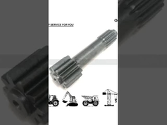 XKAY-00404 R60-7 Excavator Travel 1 Stage Sun Gear