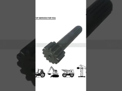 0922107 ZX60 Excavator Travel 1 Stage Sun Gear
