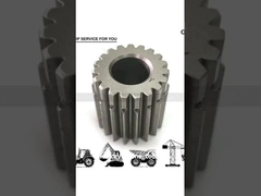 SWE70 Excavator Travel 2 Stage Sun Gear