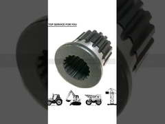 203-01-41130 PC120-5 Excavator Hydraulic Pump Shaft