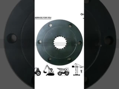 203-01-41120 PC120-5 Excavator Hydraulic Pump Coupling