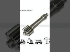 KX20 Excavator Travel 1 Stage Sun Gear