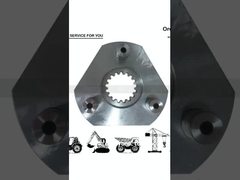 203-26-61120+201-26-62240 PC120-6 Excavator Swing 1 Stage Carrier