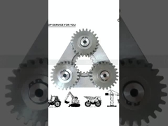 PC120-6 Excavator Swing 1 Stage Carrier Assy