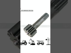 PC70-8 Excavator Travel 1 Stage Sun Gear