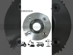 SK210-8 Excavator Swing 2 Stage Carrier Assy