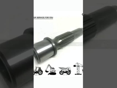 PC200-6 Excavator Travel Motor Shaft