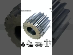 41A0110 CLG225 Excavator Swing 2 Stage Sun Gear