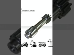 PC60-5 Excavator Travel 1 Stage Sun Gear