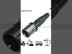 K9005752A K9005752B XKAY-00565 R60-7 Excavator Travel Motor Shaft