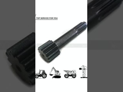 307-4158 E307C Excavator Travel 1 Stage Sun Gear