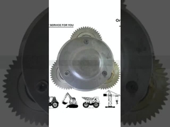 E307C Excavator Travel 1 Stage Carrier Assy