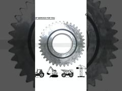 191-2625 E312C Excavator Travel 1 Stage Planet Gear