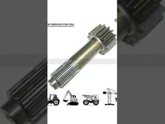 191-2624 E312C Excavator Travel 1 Stage Sun Gear