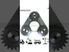 Origin SK200-5 Excavator Swing 1 Stage Carrier Assy For Excavators