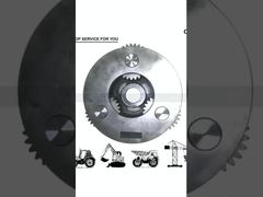 ZX240-3 Excavator Travel 3 Stage Carrier ASSY